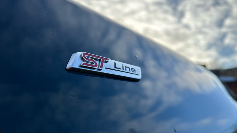 Ford Puma 1.0 EcoBoost Hybrid mHEV ST-Line X 5dr DCT Petrol Hatchback